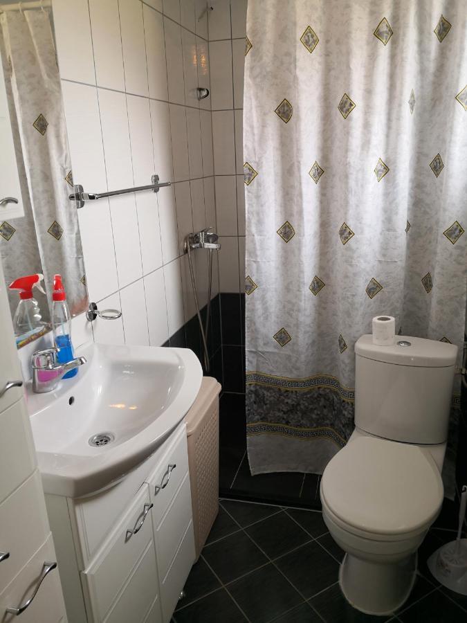 Ferienwohnung Apartman Sana Lux Sanski Most Exterior foto